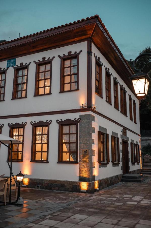 Oemer Cakiroglu Konagi Sürmene Exterior foto